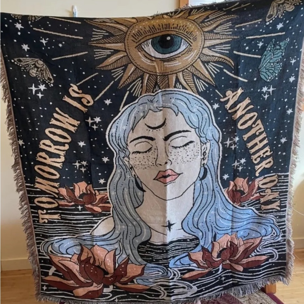 Goddess Tapestry